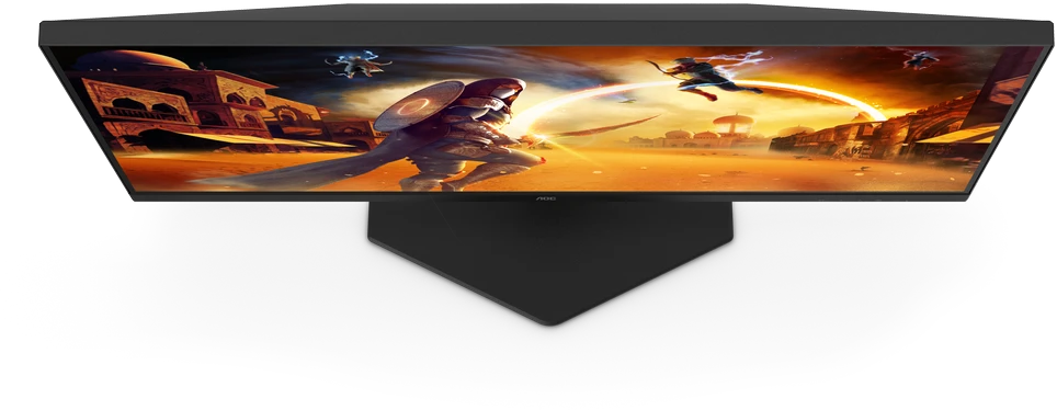 Monitorius AOC 24G4XE, 23.8", 1920x1080, 180Hz, 1ms