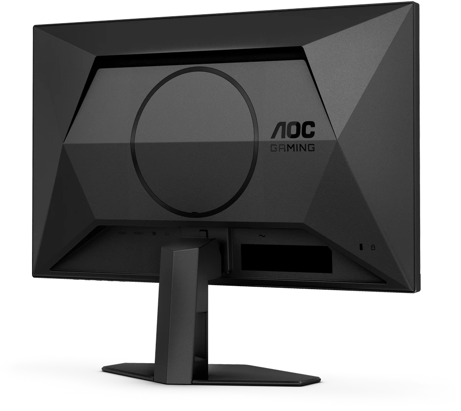 Monitorius AOC 24G4XE, 23.8", 1920x1080, 180Hz, 1ms