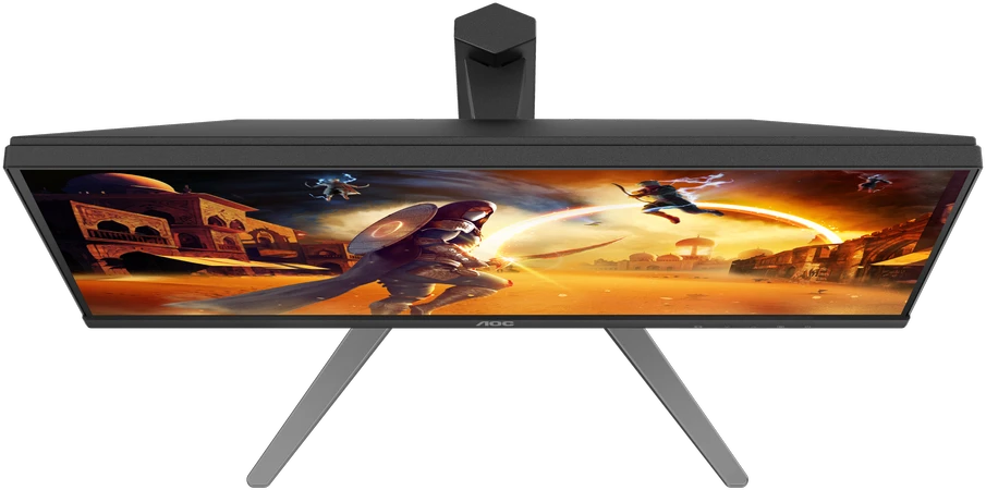 Žaidimų monitorius AOC 27G4HA | 27 colių/  Fast IPS | FHD | 16:9 | 200 Hz | 0.5 ms | 1920 x 1080 pikselių | 300 cd/m² | HDMI jungtys quantity 2