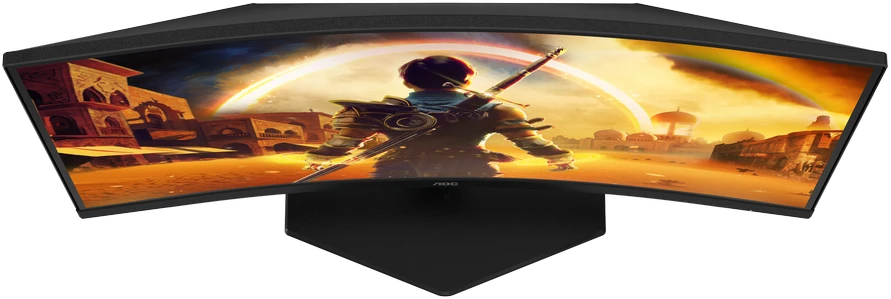 Monitorius AOC | C27G42E | 27 " | VA | FHD | 16:9 | 180 Hz | 1 ms | 1920 x 1080 pikselių | 300 cd/m²