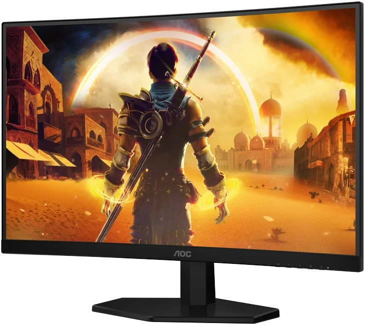 Monitorius AOC | C27G42E | 27 " | VA | FHD | 16:9 | 180 Hz | 1 ms | 1920 x 1080 pikselių | 300 cd/m²