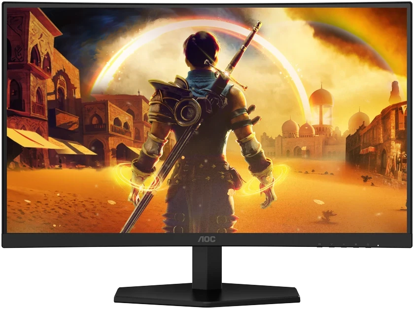 Monitorius AOC | C27G42E | 27 " | VA | FHD | 16:9 | 180 Hz | 1 ms | 1920 x 1080 pikselių | 300 cd/m²
