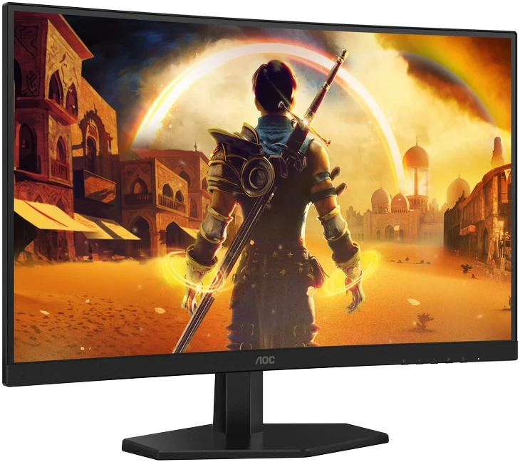 Monitorius AOC | C27G42E | 27 " | VA | FHD | 16:9 | 180 Hz | 1 ms | 1920 x 1080 pikselių | 300 cd/m²