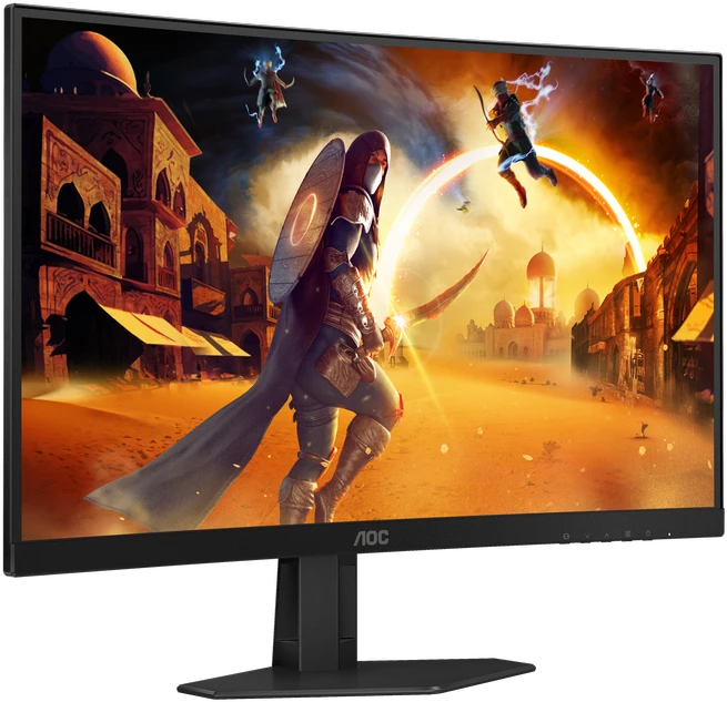 Monitorius AOC C27G4ZXE, 27
