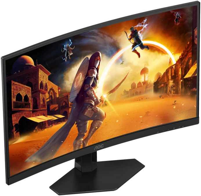 Monitorius AOC C27G4ZXE, 27