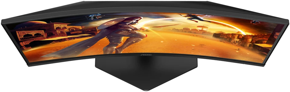 Monitorius AOC C27G4ZXE, 27", 1920 x 1080, VA, 280 Hz,  0.03 ms, 300 cd/m²