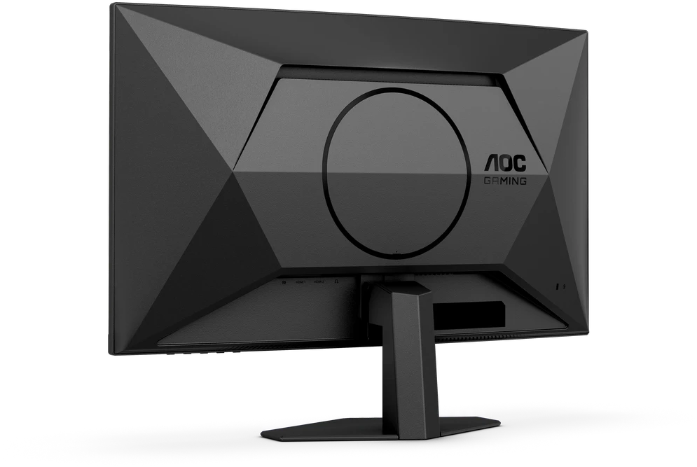 Monitorius AOC C27G4ZXE, 27", 1920 x 1080, VA, 280 Hz,  0.03 ms, 300 cd/m²