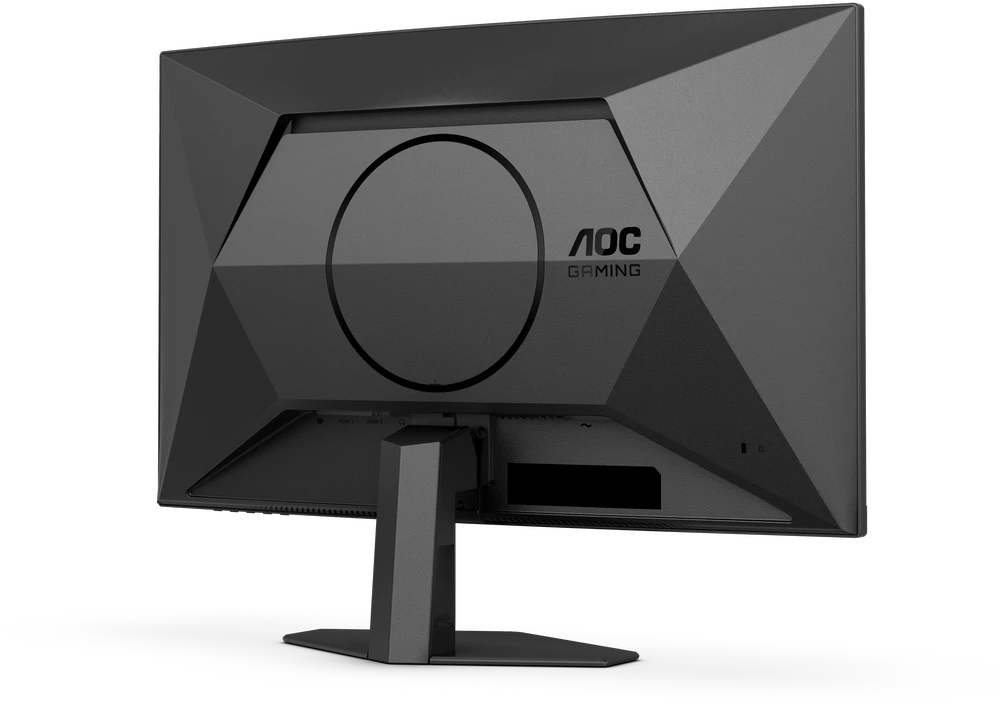 Monitorius AOC C27G4ZXE, 27", 1920 x 1080, VA, 280 Hz,  0.03 ms, 300 cd/m²