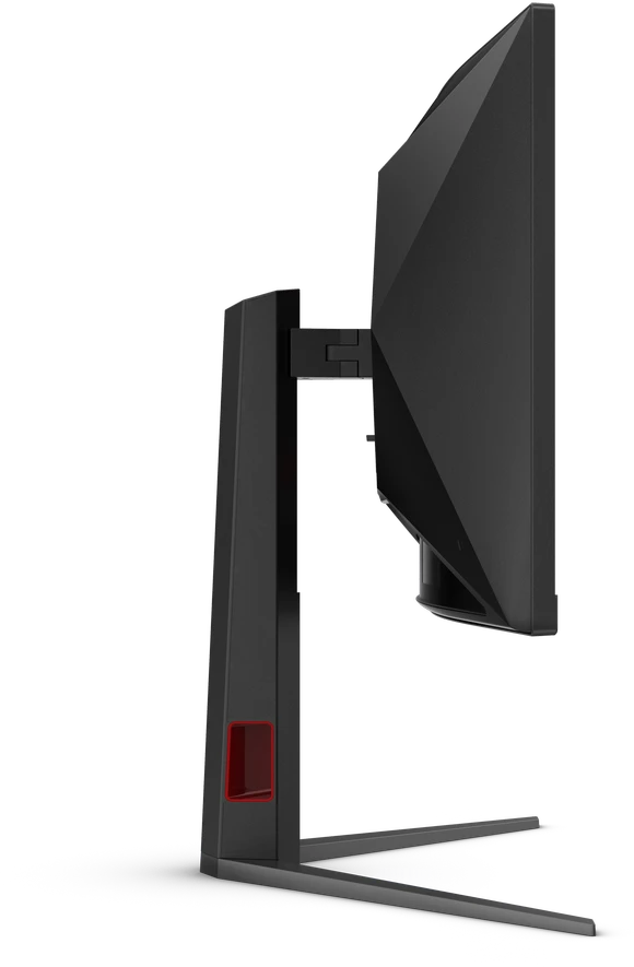Žaidimų monitorius AOC CU34G4 / Curved / Fast VA | UWQHD | 21:9 | 180 Hz | 1 ms | 3440 x 1440 pikselių | 300 cd/m²