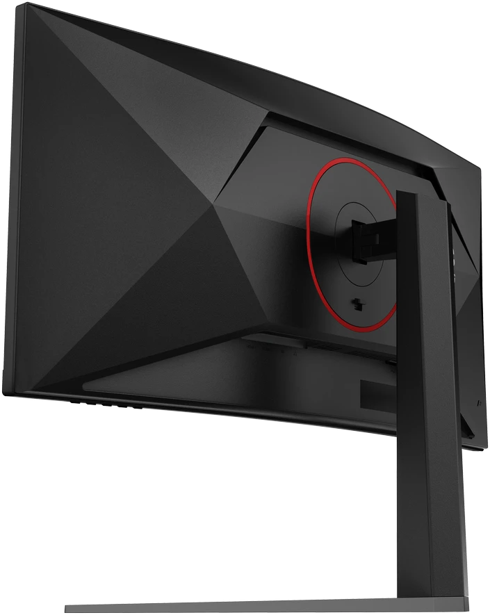 Žaidimų monitorius AOC CU34G4 / Curved / Fast VA | UWQHD | 21:9 | 180 Hz | 1 ms | 3440 x 1440 pikselių | 300 cd/m²