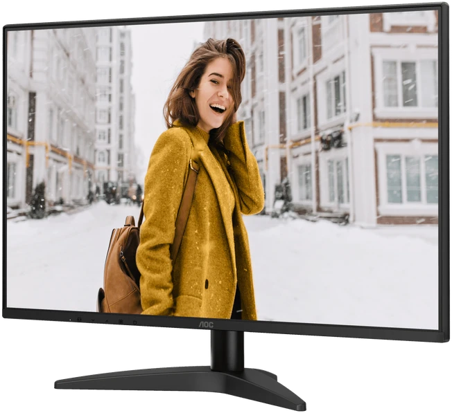 Monitorius AOC Q27B36X | 27" | IPS | QHD | 16:9 | 144 Hz | 4 ms | 2560 x 1440