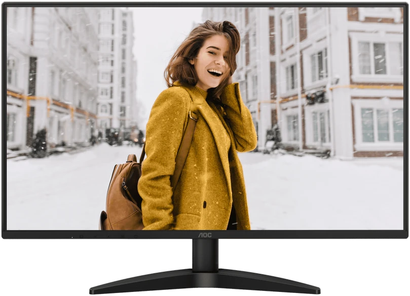 Monitorius AOC Q27B36X | 27" | IPS | QHD | 16:9 | 144 Hz | 4 ms | 2560 x 1440