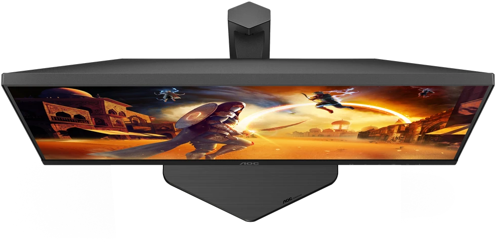 Monitorius AOC Q27G4ZR | 27 " | Fast IPS | QHD | 16:9 | 240 Hz | 1 ms | 2560 x 1440 pikselių | 400 cd/m² | HDMI jungtys quantity 2 | Juodas
