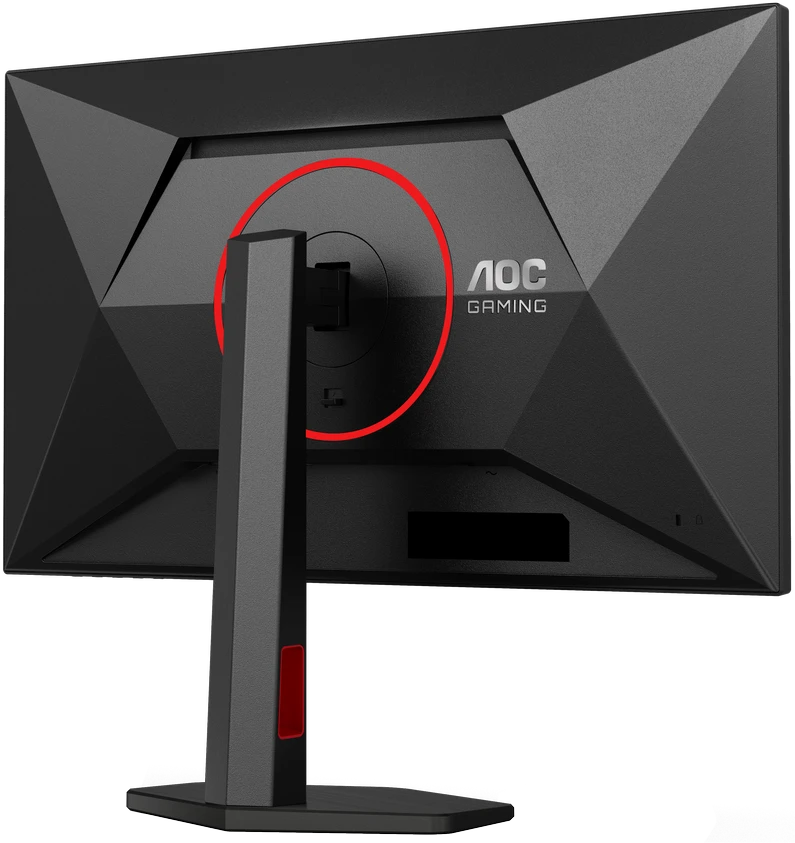 Monitorius AOC Q27G4ZR | 27 " | Fast IPS | QHD | 16:9 | 240 Hz | 1 ms | 2560 x 1440 pikselių | 400 cd/m² | HDMI jungtys quantity 2 | Juodas