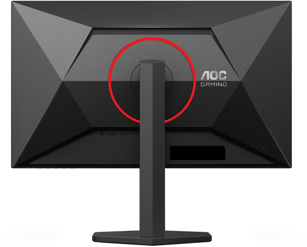 Monitorius AOC Q27G4ZR | 27 " | Fast IPS | QHD | 16:9 | 240 Hz | 1 ms | 2560 x 1440 pikselių | 400 cd/m² | HDMI jungtys quantity 2 | Juodas