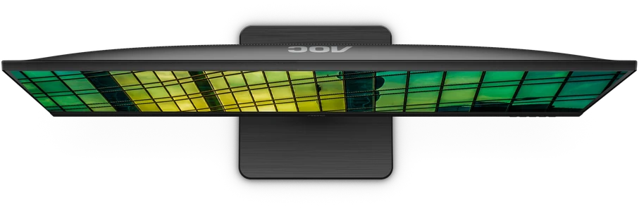 Monitorius AOC U34E2M – 34 colių | VA | WQHD | 21:9 | 100 Hz | 3440 x 1440 pikselių | juodos spalvos