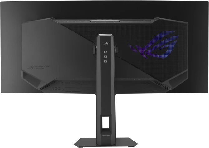 Monitorius ASUS ROG Strix QD-OLED XG34WCDMTG | 34" WQHD | 240 Hz | Adaptive Sync (Pažeista pakuotė)