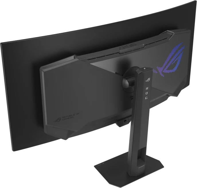 Monitorius ASUS ROG Strix QD-OLED XG34WCDMTG | 34" WQHD | 240 Hz | Adaptive Sync (Pažeista pakuotė)