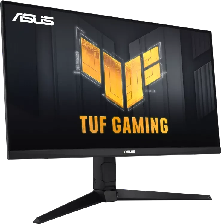 Monitorius ASUS TUF Gaming VG27AQL3A, 27", 2560x1440, 180Hz, IPS, 1ms
