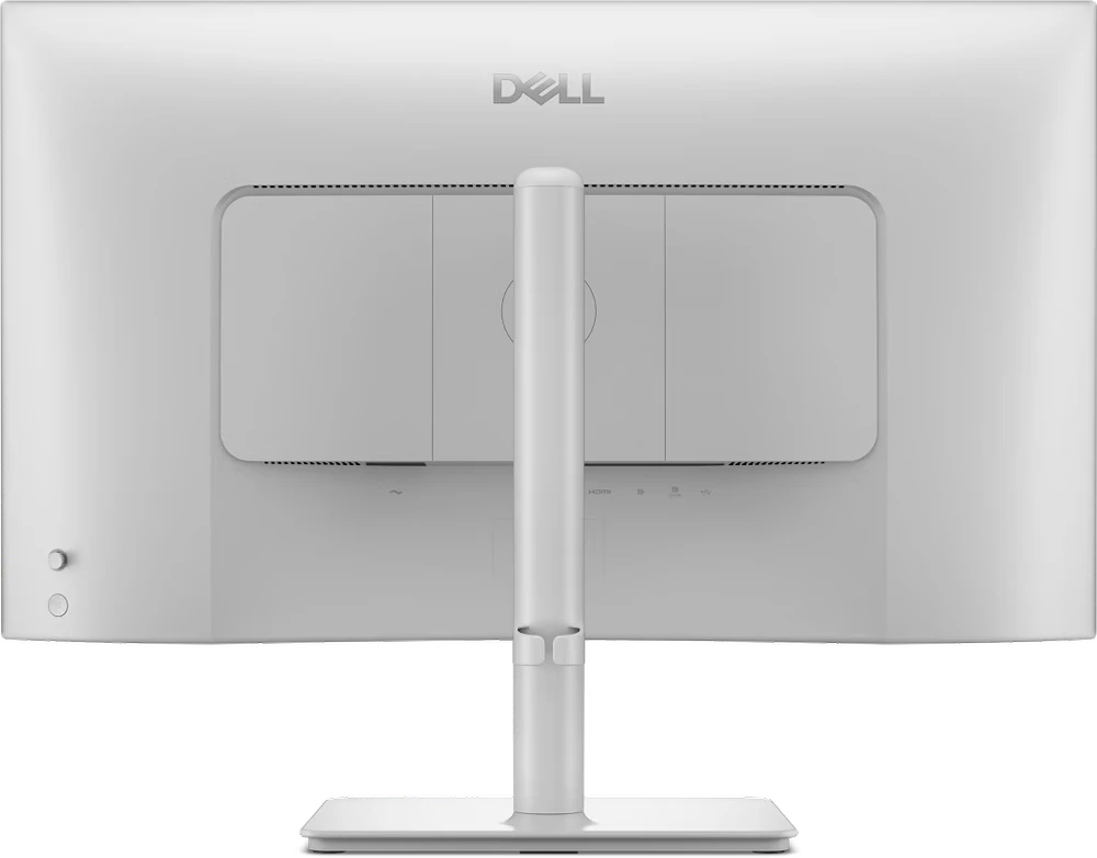 Monitorius Dell S2725DC, 27" QHD (2560x1440) IPS, 144Hz, 1ms, USB-C 65W, HDMI 2.1, DP, garsiakalbiai, reguliuojamas stovas
