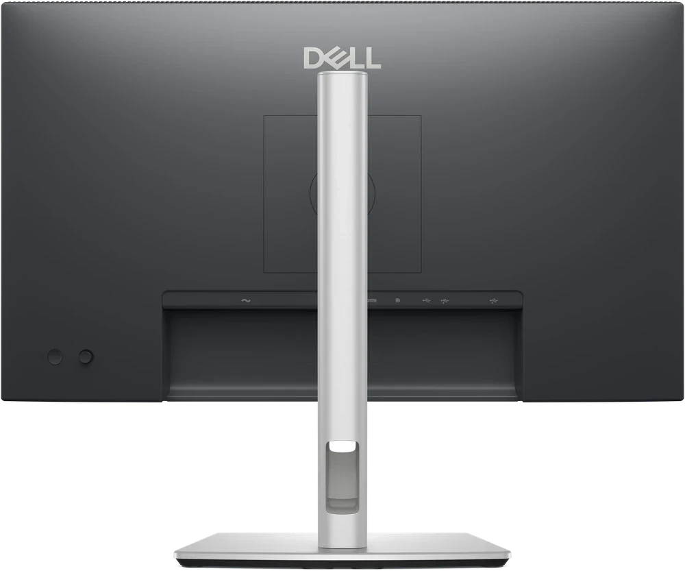 Monitorius Dell Pro P2425D, 23.8" QHD (2560x1440) IPS, 100Hz, USB šakotuvas, HDMI 2.1, DP 1.4, reguliuojamas stovas
