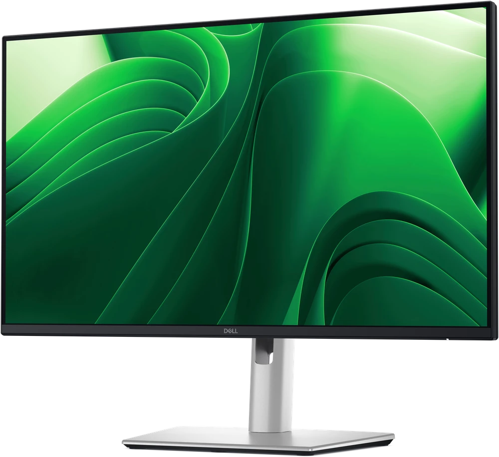Monitorius Dell Pro P2425D, 23.8" QHD (2560x1440) IPS, 100Hz, USB šakotuvas, HDMI 2.1, DP 1.4, reguliuojamas stovas