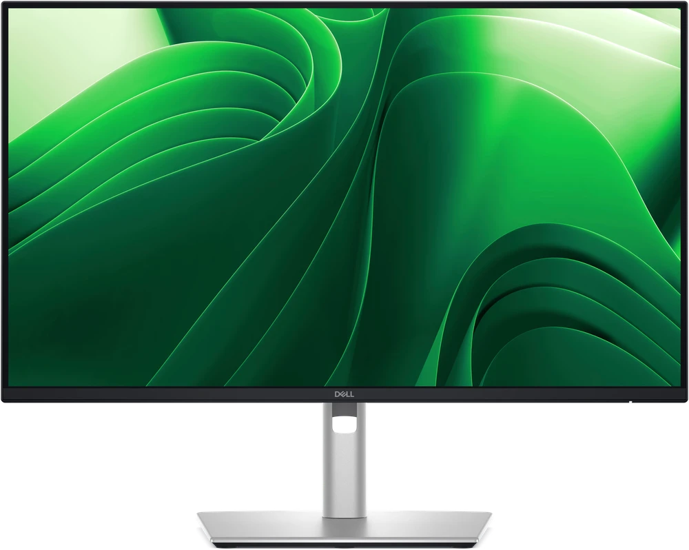 Monitorius Dell Pro P2425D, 23.8" QHD (2560x1440) IPS, 100Hz, USB šakotuvas, HDMI 2.1, DP 1.4, reguliuojamas stovas