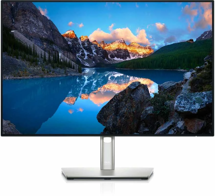 Monitorius Dell UltraSharp U2421E 24", Full HD 1920 x 1200, 60 Hz, IPS Anti-Glare, 16:9, 5 ms (Extreme), Height-Adjustable/Tilt/Rotatable, VESA, DisplayPort, USB-C, HDMI