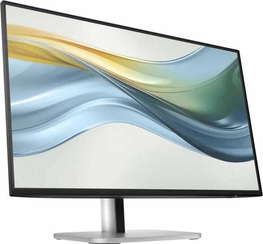 Monitorius HP Series 5 Pro 524PF - 23.8" | IPS | FHD | 100 Hz | 100% sRGB | 4x USB - Bez Stopy