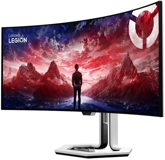 Žaidimų monitorius Lenovo Legion Pro 34WD-10 34" WQHD OLED (3440X1440) 1300 nits /240 HZ