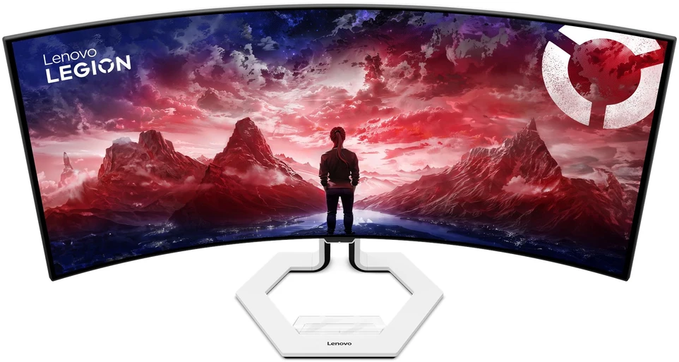 Žaidimų monitorius Lenovo Legion Pro 34WD-10 34" WQHD OLED (3440X1440) 1300 nits /240 HZ