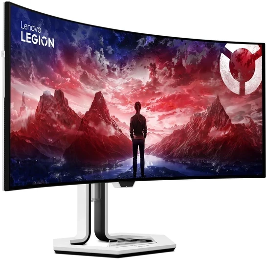 Žaidimų monitorius Lenovo Legion Pro 34WD-10 34" WQHD OLED (3440X1440) 1300 nits /240 HZ