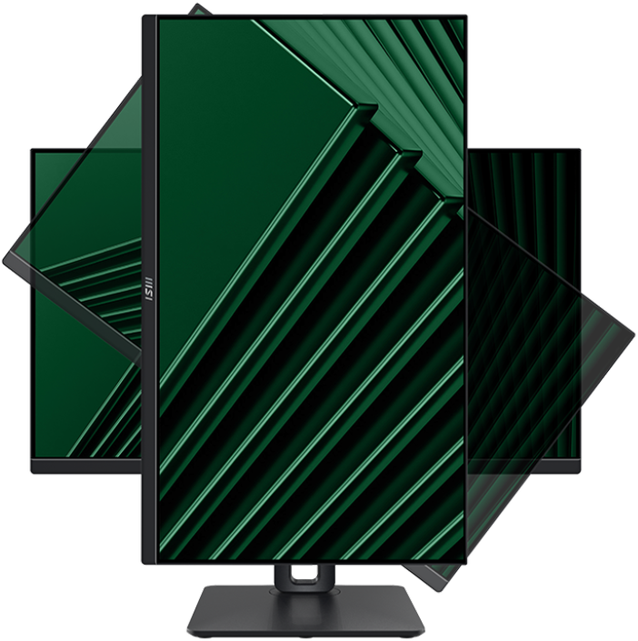 Monitorius MSI PRO MP245PG - 24" | IPS | Full HD | 1 ms | 100 Hz