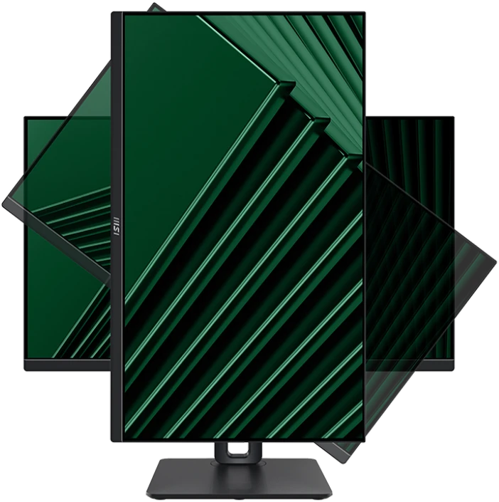 Monitorius MSI PRO MP245PG - 24" | IPS | Full HD | 1 ms | 100 Hz