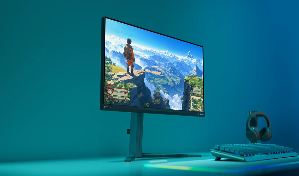 Žaidimų monitorius Philips Evnia Fast IPS Gaming monitor „Full HD“ | 25M2N3200U/00 aprašymas - Prekės nuotrauka