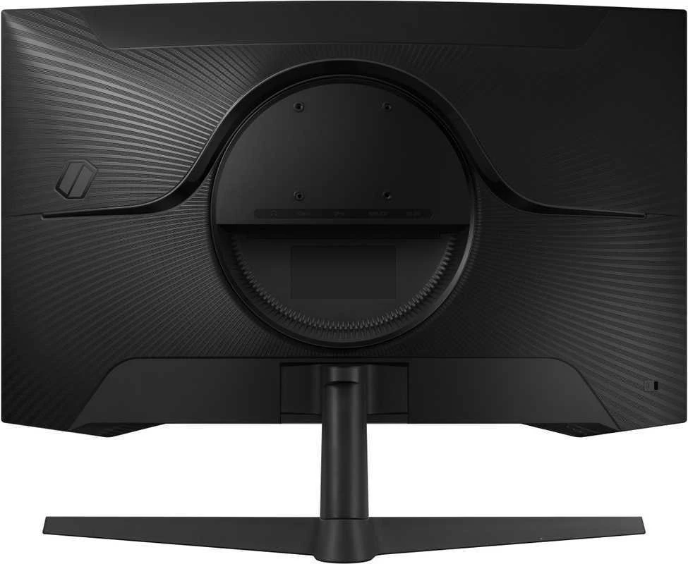 Monitorius Samsung Odyssey G5 G55C 27", VA, 2560 x 1440, 16:9, 1 ms, 300 cd/m², 165 Hz