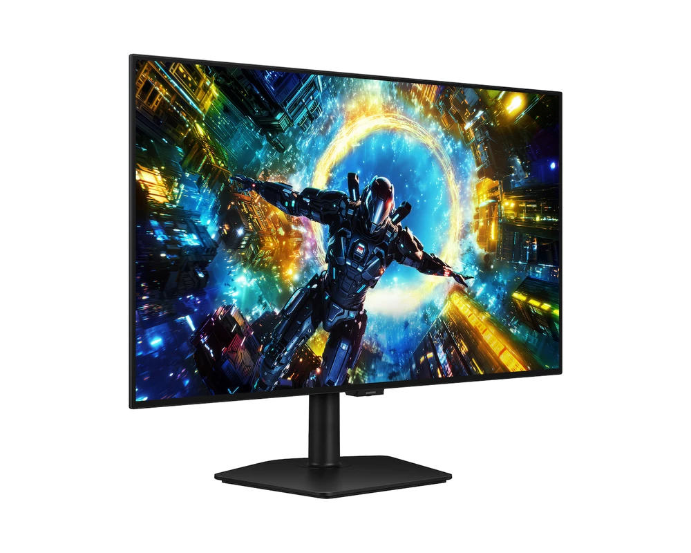 Žaidimų monitorius Samsung Odyssey OLED G7 G73SH, 32" 4K UHD (3840x2160) OLED, 165Hz, 0.03ms, HDR True Black 400, FreeSync Premium Pro