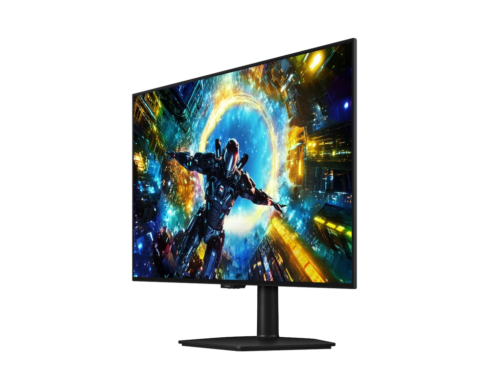 Žaidimų monitorius Samsung Odyssey OLED G7 G73SH, 32" 4K UHD (3840x2160) OLED, 165Hz, 0.03ms, HDR True Black 400, FreeSync Premium Pro