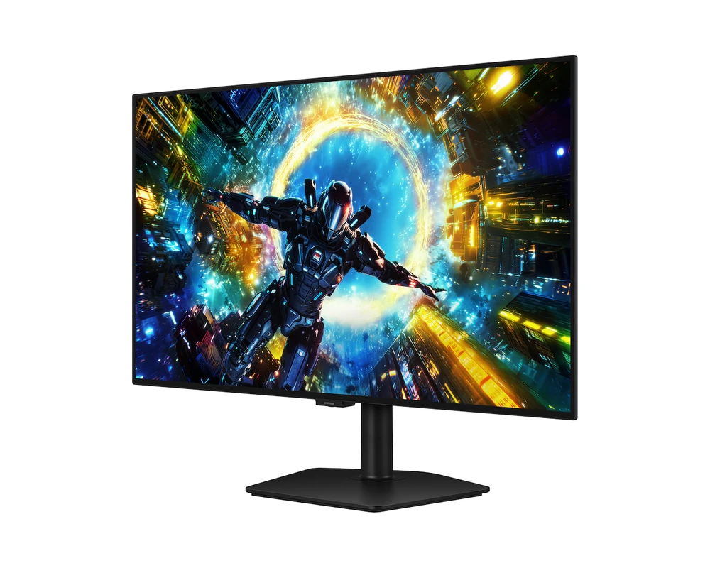 Žaidimų monitorius Samsung Odyssey OLED G7 G73SH, 32" 4K UHD (3840x2160) OLED, 165Hz, 0.03ms, HDR True Black 400, FreeSync Premium Pro