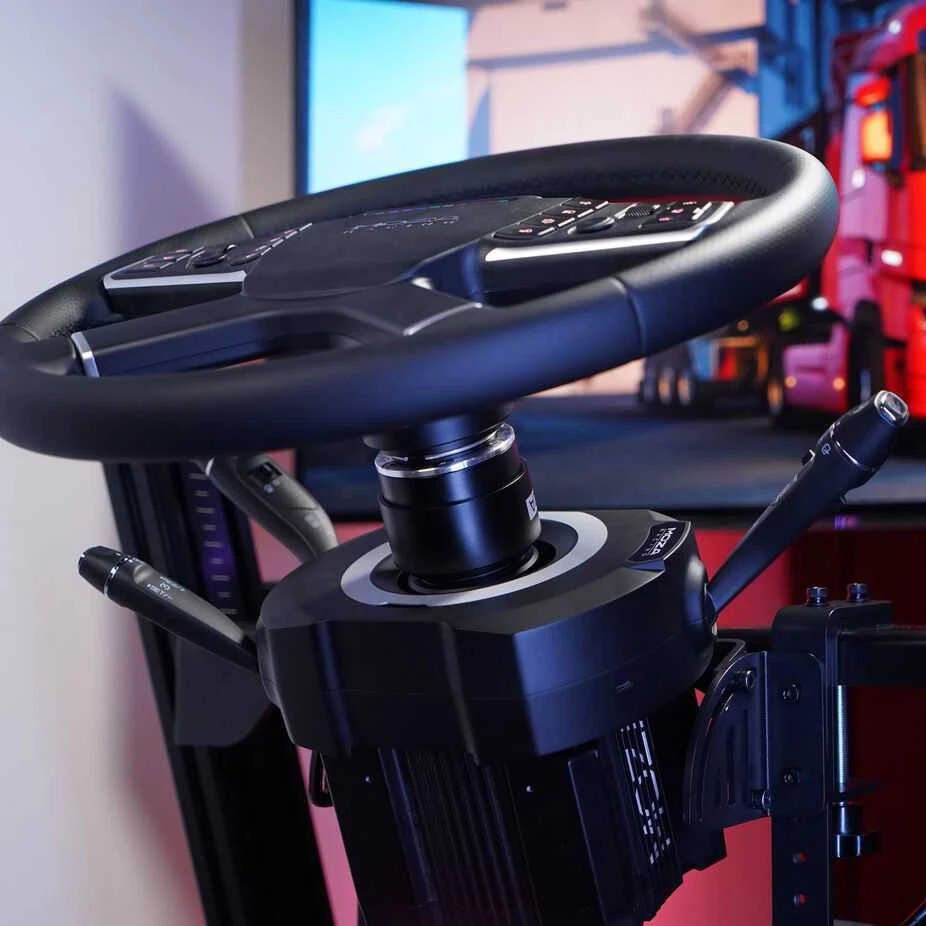 Moza Racing RS065 (PC) Daugiafunkcinės valdymo svirtelės – posūkiams ir valytuvams