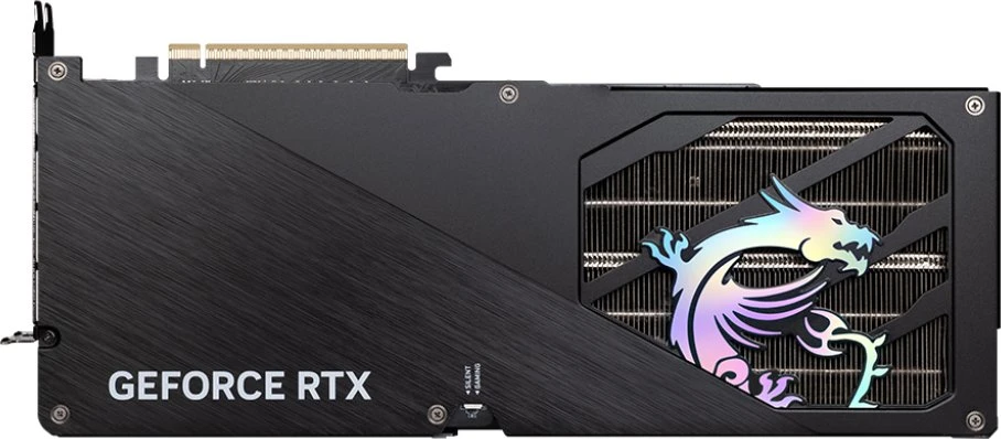 MSI žaidimų vaizdo plokštė GeForce RTX 5070Ti 16G TRIO OC NVIDIA 16GB GDDR7