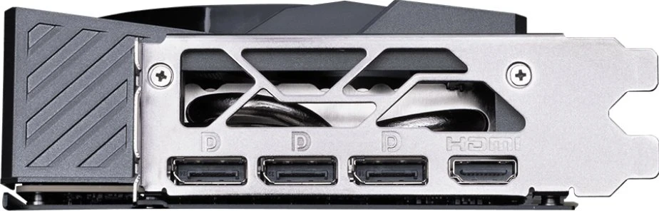 MSI žaidimų vaizdo plokštė GeForce RTX 5070Ti 16G TRIO OC NVIDIA 16GB GDDR7
