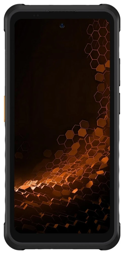 Išmanusis telefonas MyPhone Hammer Iron 6 5G, 6/128GB, juodas