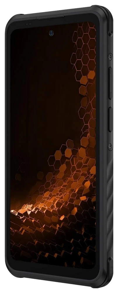 Išmanusis telefonas MyPhone Hammer Iron 6 5G, 6/128GB, juodas