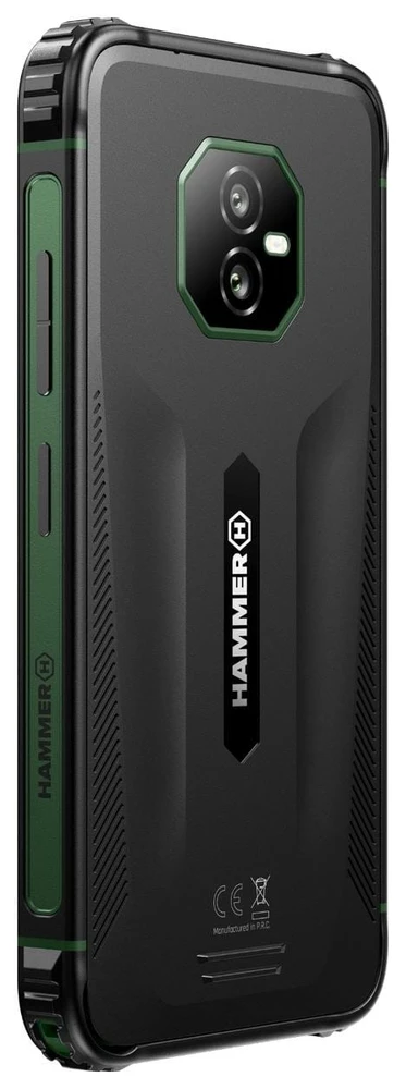 Atsparus telefonas MyPhone HAMMER Ranger 4G 8/256GB Green