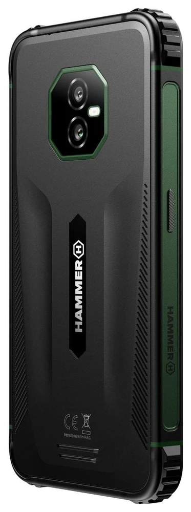 Atsparus telefonas MyPhone HAMMER Ranger 4G 8/256GB Green