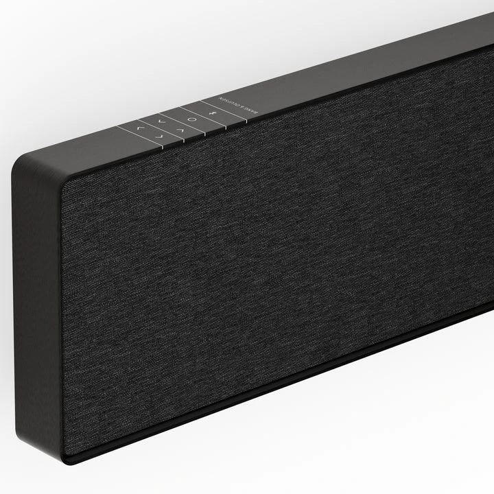 Namų kino sistema Bang & Olufsen Beosound Stage | spalva: Juoda antracito (tamsiai pilka)