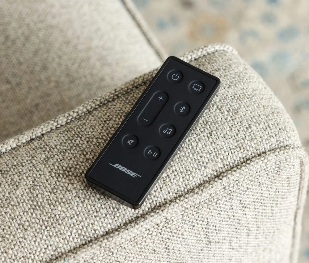 Namų kino sistema Bose Smart Soundbar