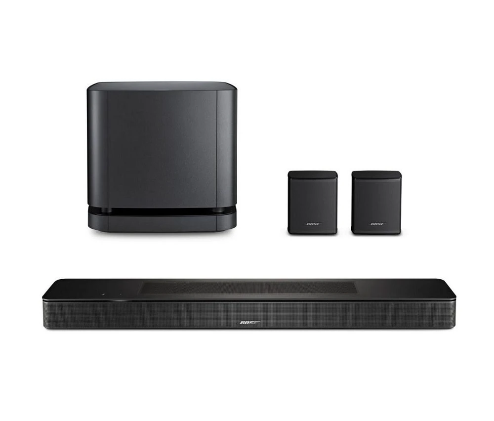 Namų kino sistema Bose Smart Soundbar