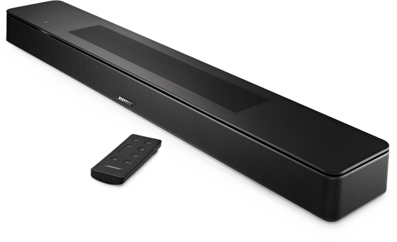Namų kino sistema Bose Smart Soundbar